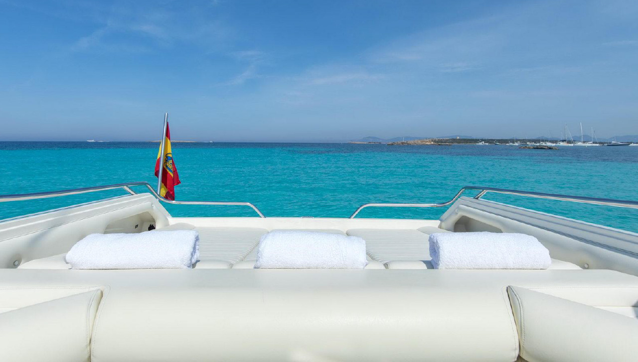 Ibiza Top Boats - Adrenaline