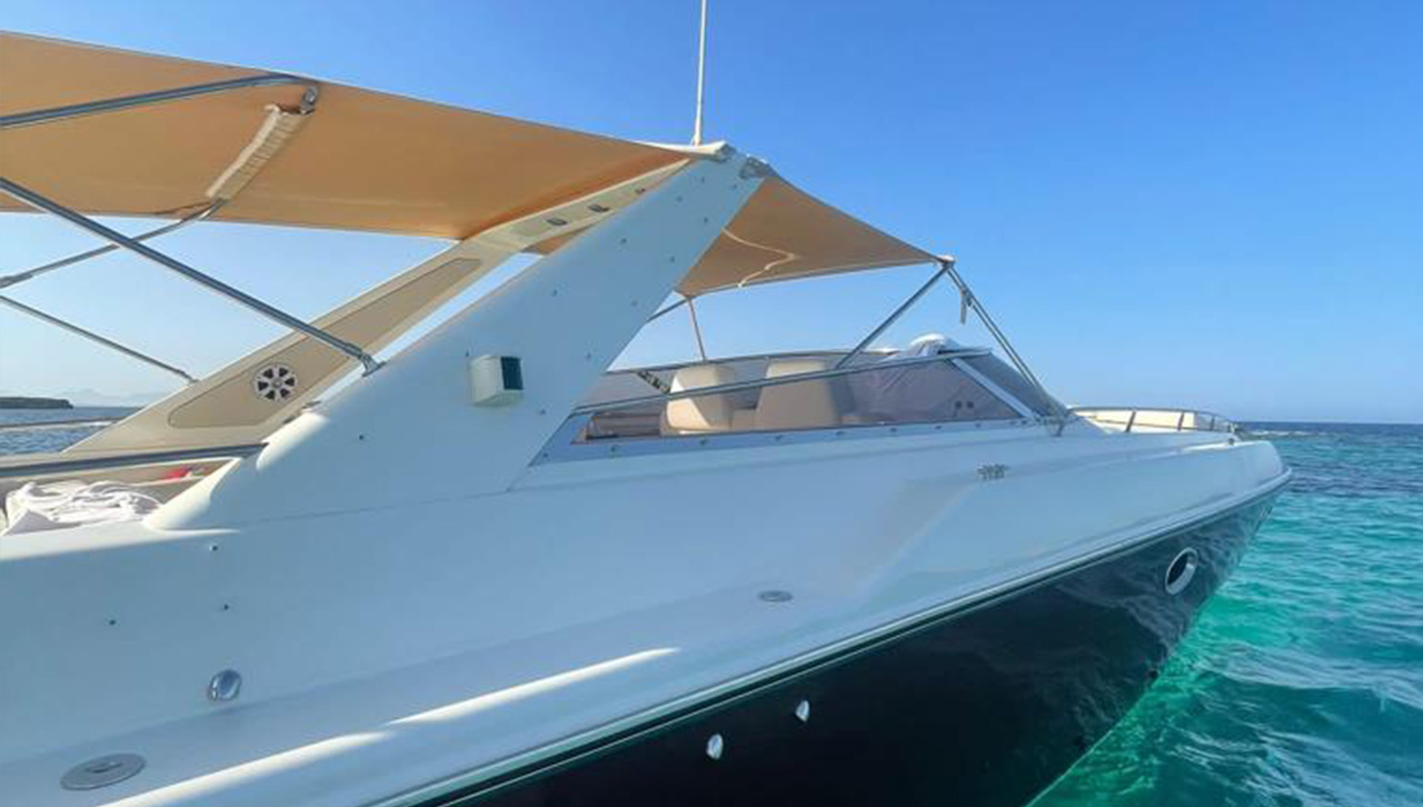 Ibiza Top Boats - Adrenaline